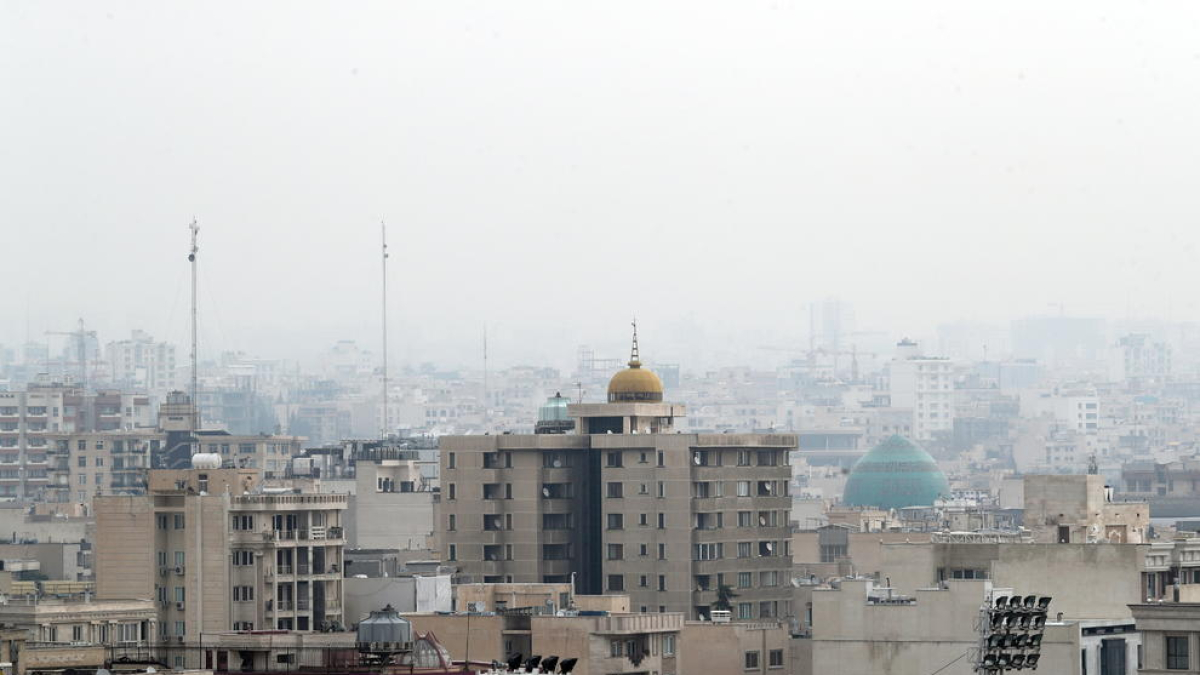 La contaminació mata dos persones per minut a l'Orient Mitjà, diu l'OMS