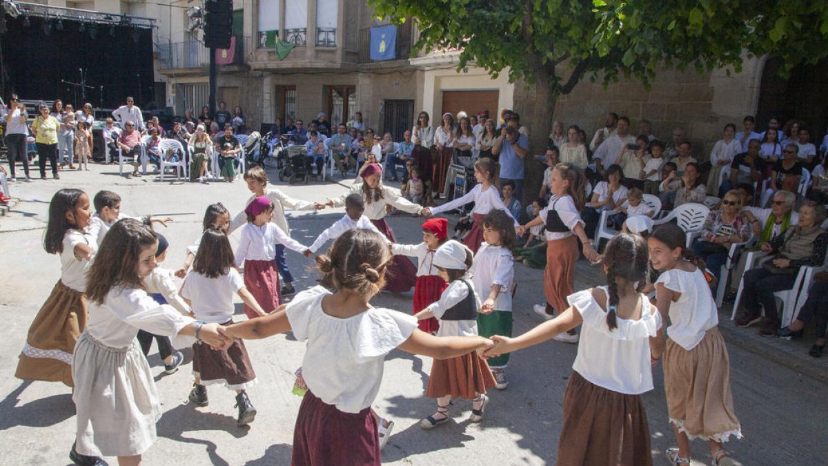 Estreno de la Dansa de Cal Tarragona.