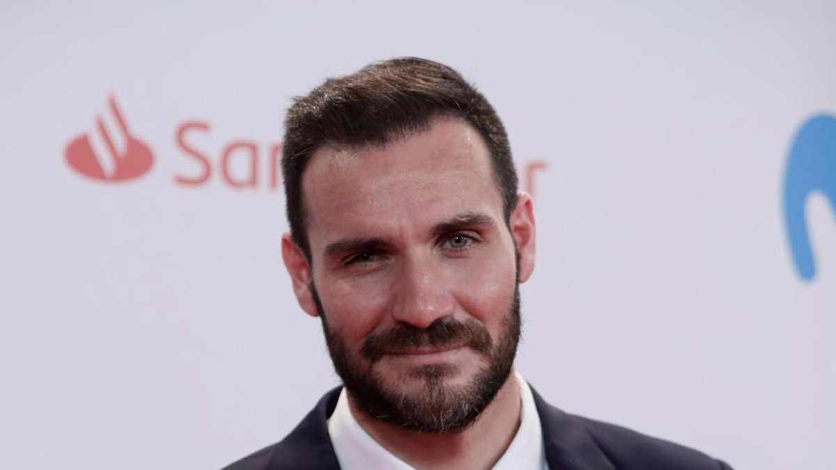 Saúl Craviotto, en una imagen de archivo.