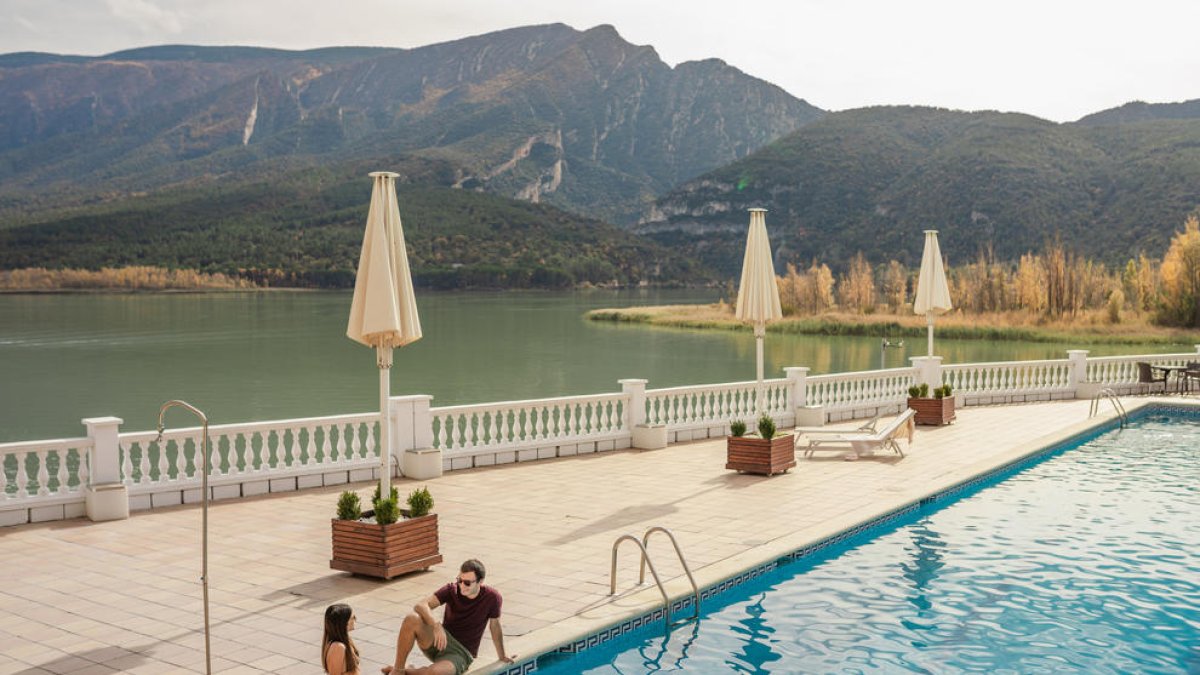 Hotel Terradets (Cellers)