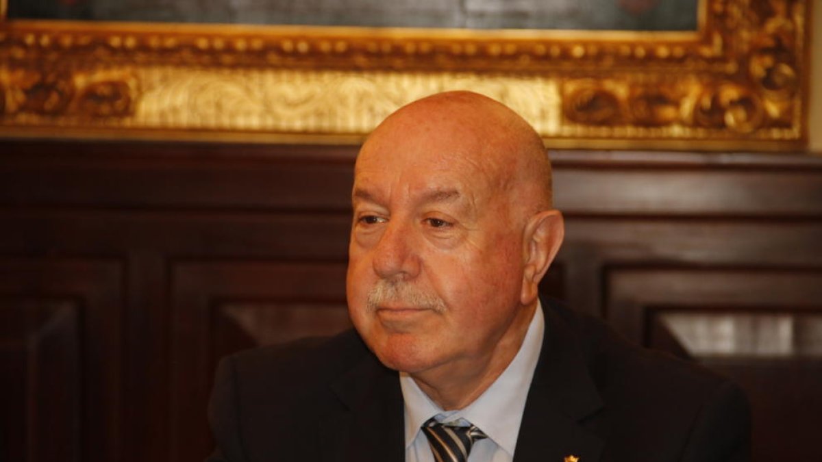 Imatge d’arxiu de Carlos Barrera.