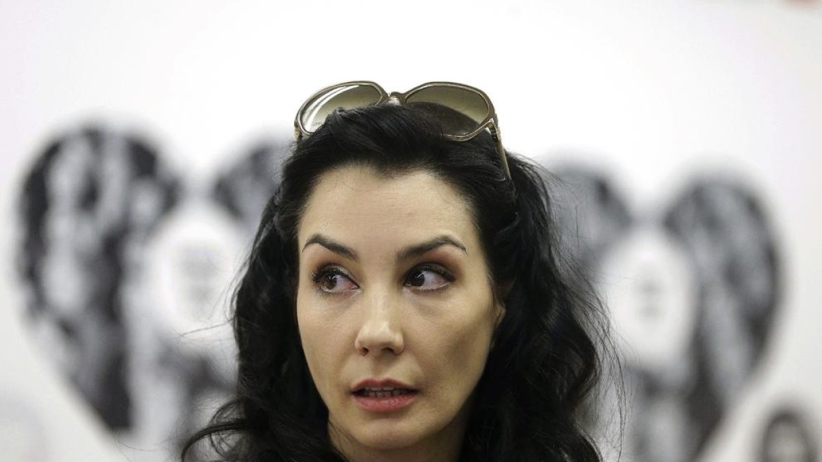 La coreògrafa Tamara Rojo.