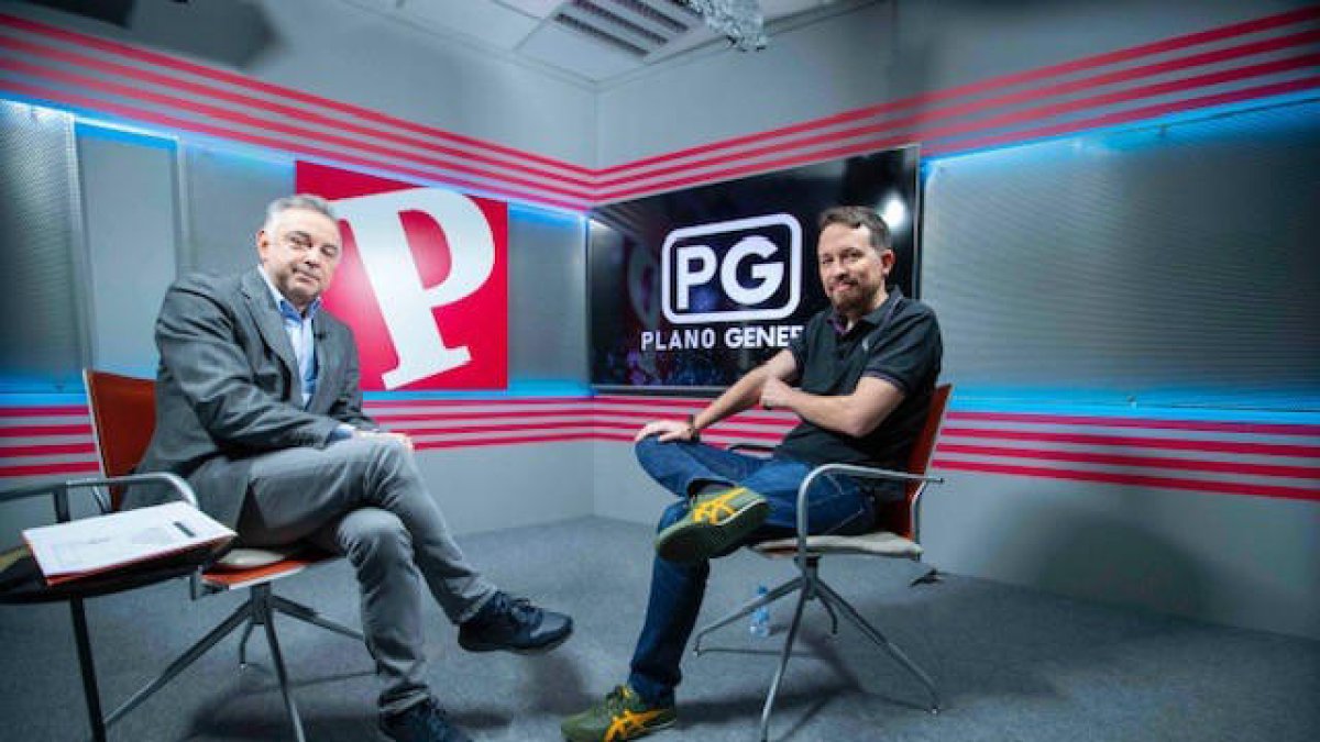 La 2 estrena 'Plano general'