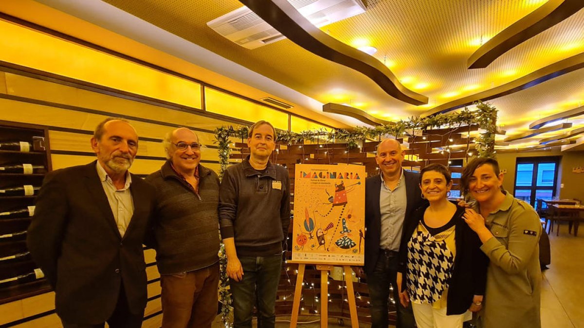 El festival presentó ayer su cartel para la edición del 1 al 5 de junio.