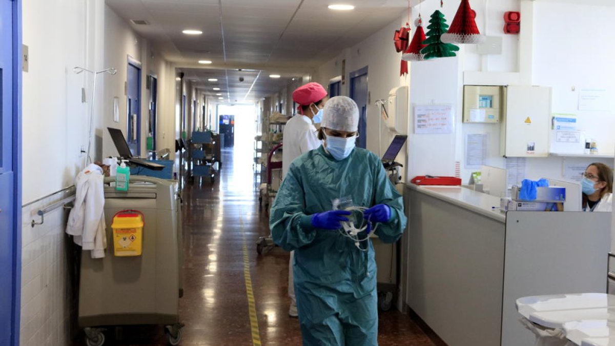 Las bajas por covid serán automáticas y para cinco días sólo notificando los síntomas a LaMevaSalut