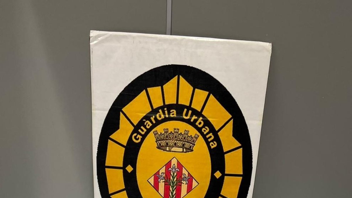 Imagen de los móviles que había robado el detenido.