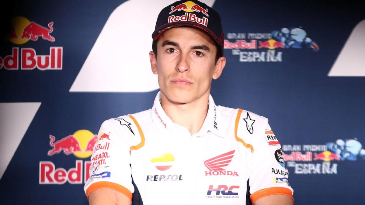 Marc Márquez.