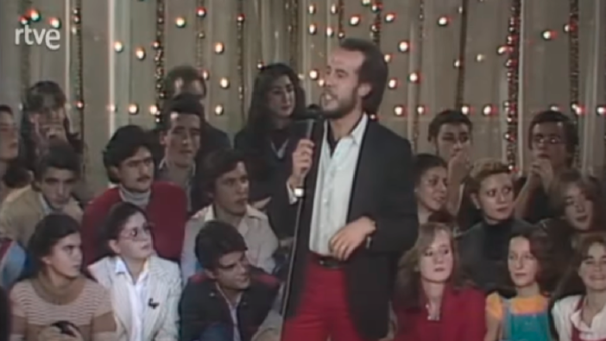 Fradejas en el seu ‘Aplauso’.