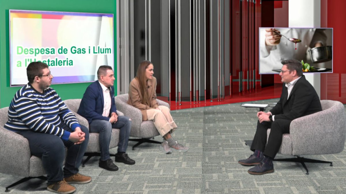 Inflació i hostaleria, a Lleida TV