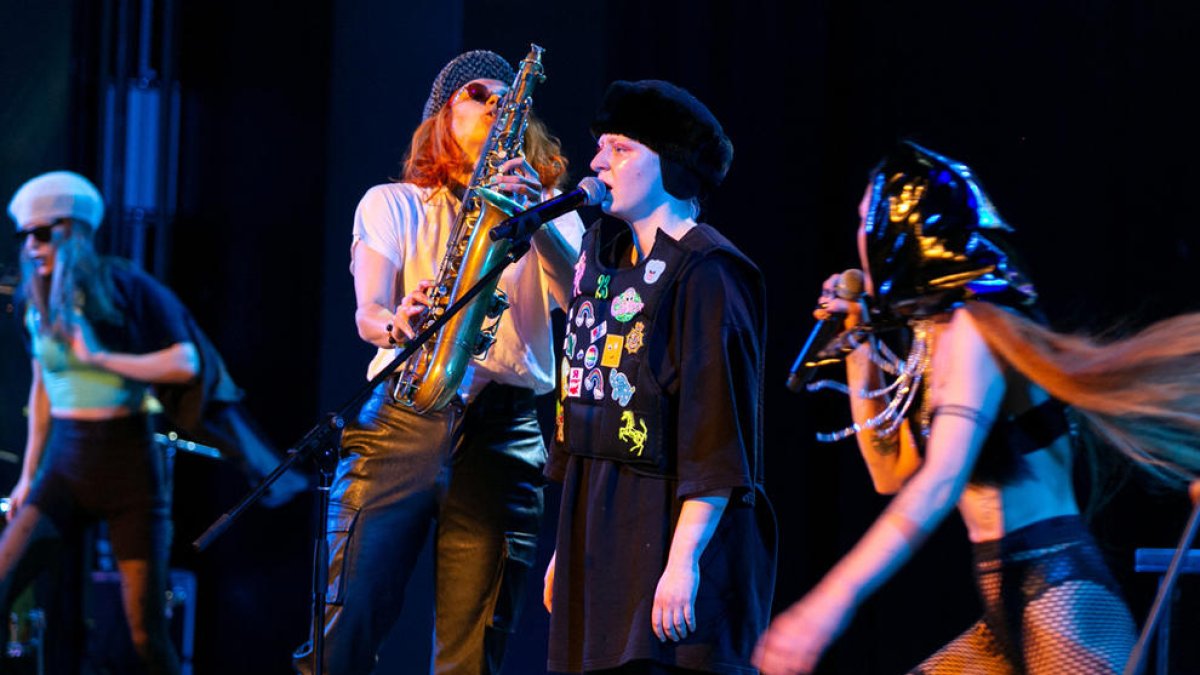 El colectivo punk Pussy Riot actuará en Barcelona este mes de junio