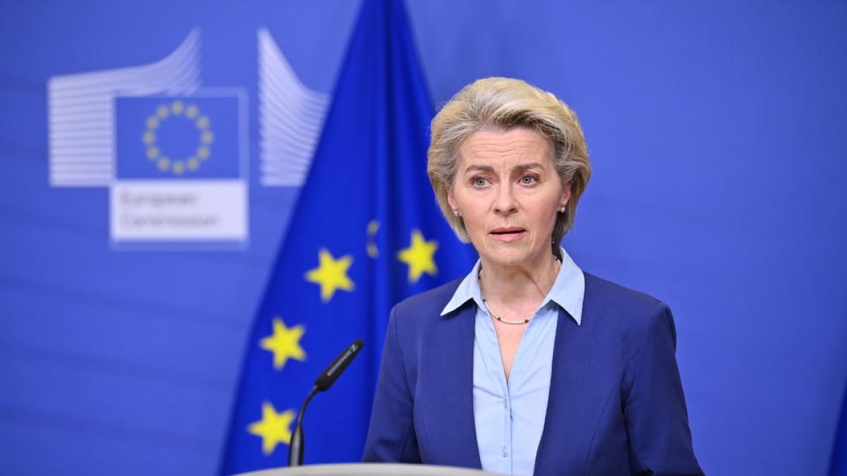 Ursula von der Leyen