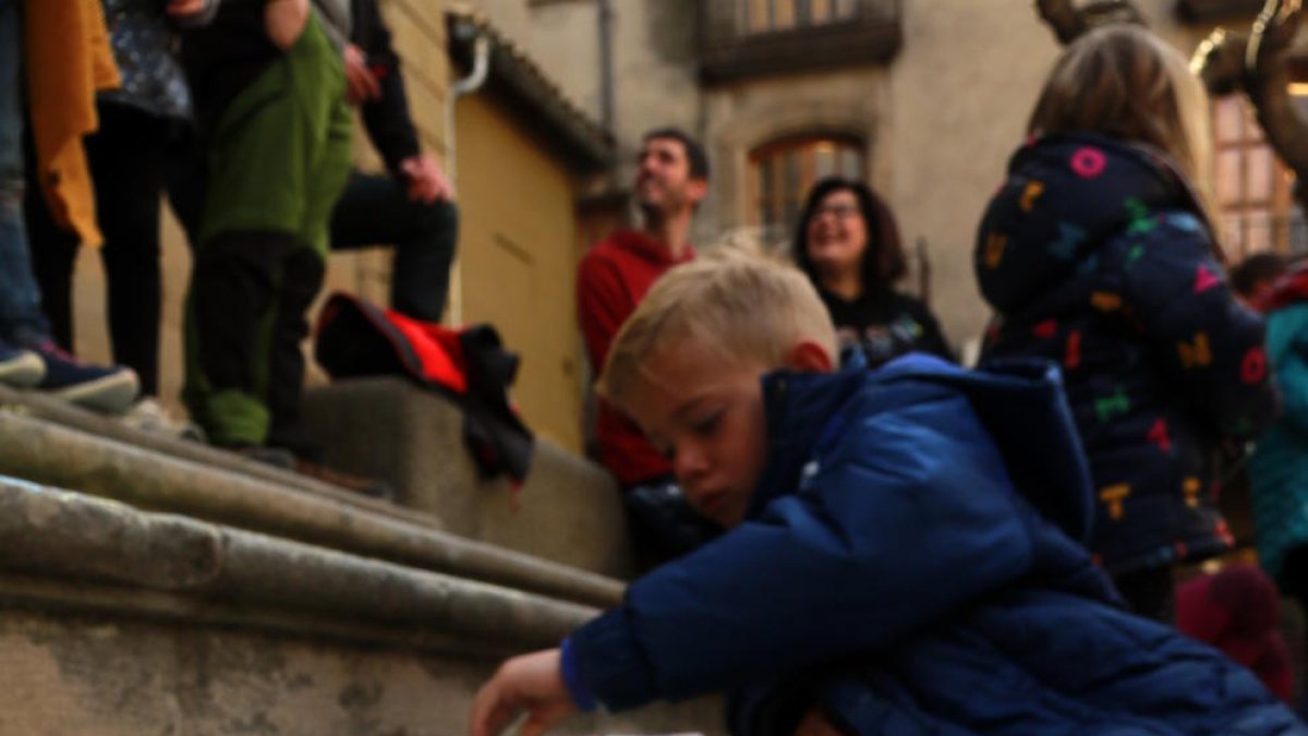 Guissona programa activitats per recaptar fons i donar la benvinguda als refugiats ucraïnesos