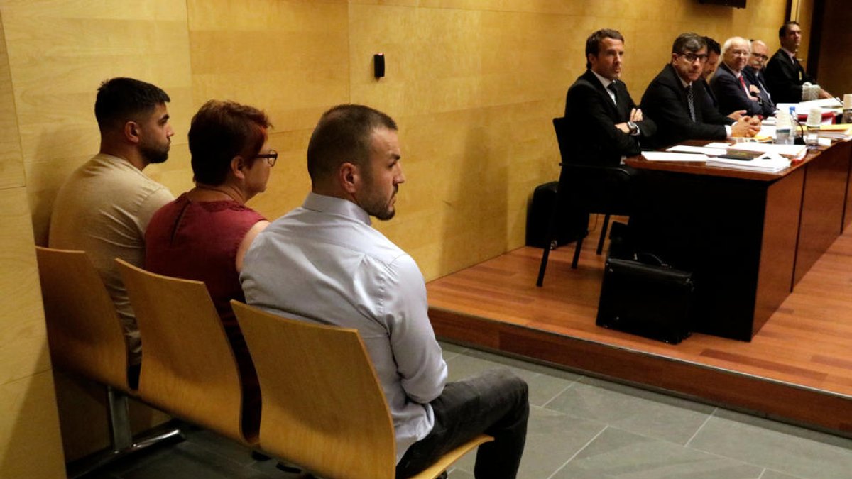 Condenado a 15 años de prisión por asesinar a un turista de una patada en Lloret (Girona)