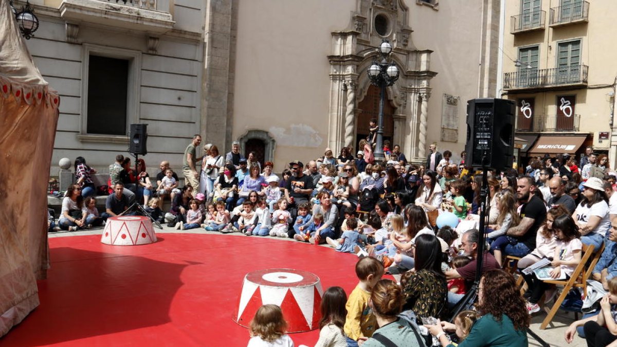 La Cia. Ortiga guanya quatre premis de la Fira de Titelles de Lleida entre ells el de millor espectacle de la 33a edició