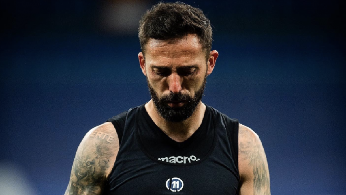 ‘Comandante‘ Morales.