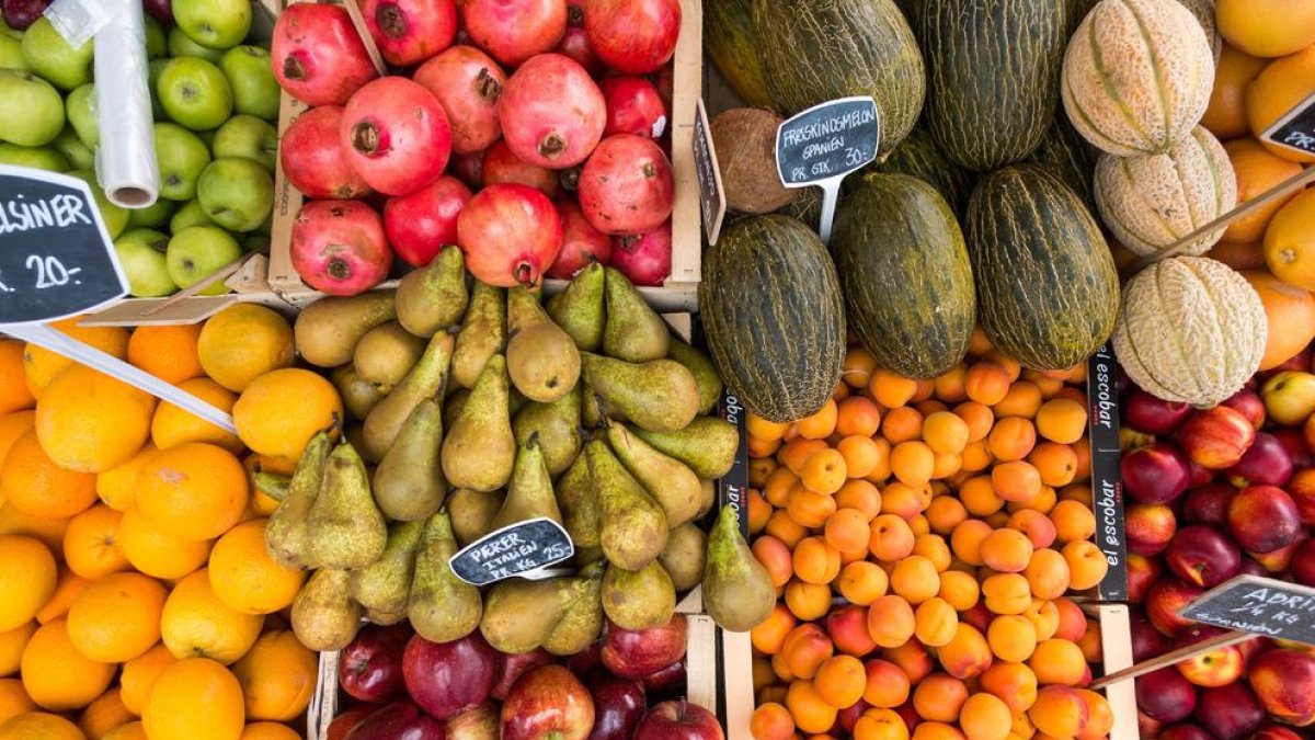 Las frutas que puedes tomar por la noche y las que no