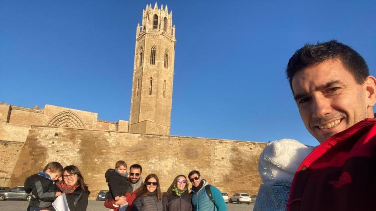 El circuito temporal de orientación congregó a 36 equipos