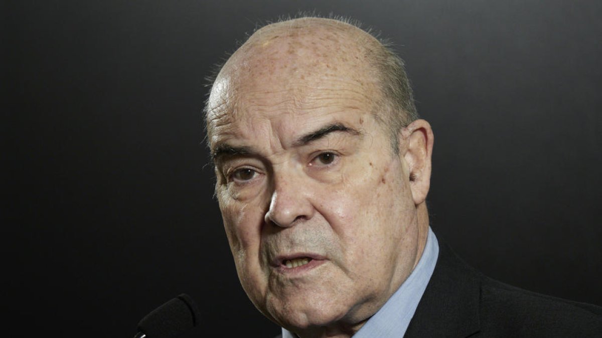 El actor Antonio Resines.