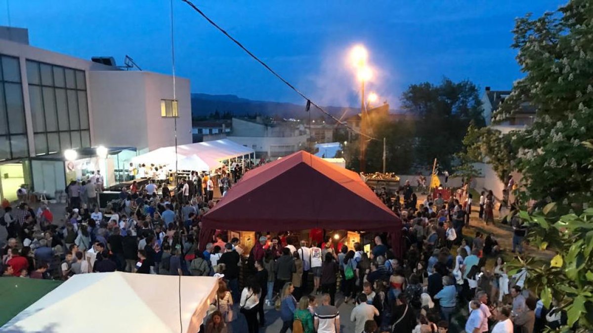 Fira de Sant Isidre d'èxit a Solsona