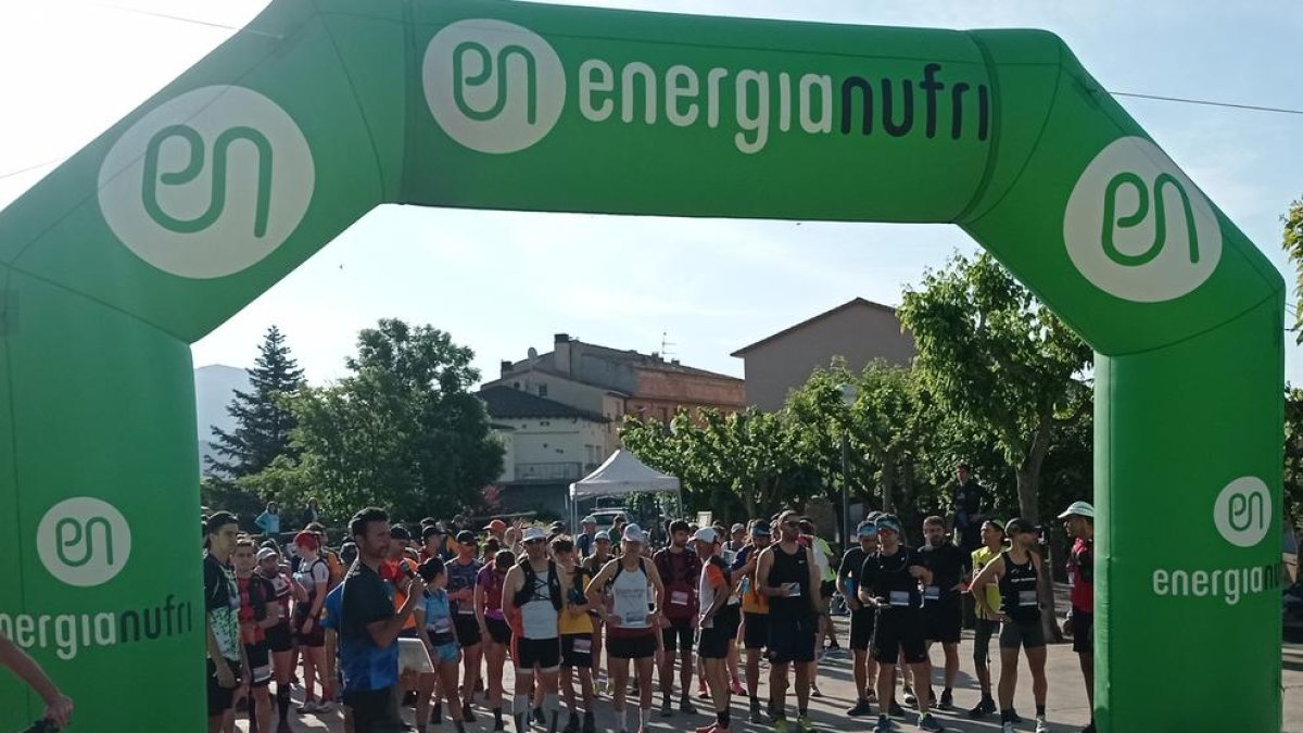 Més de 400 participants en la segona Ultra Pallars