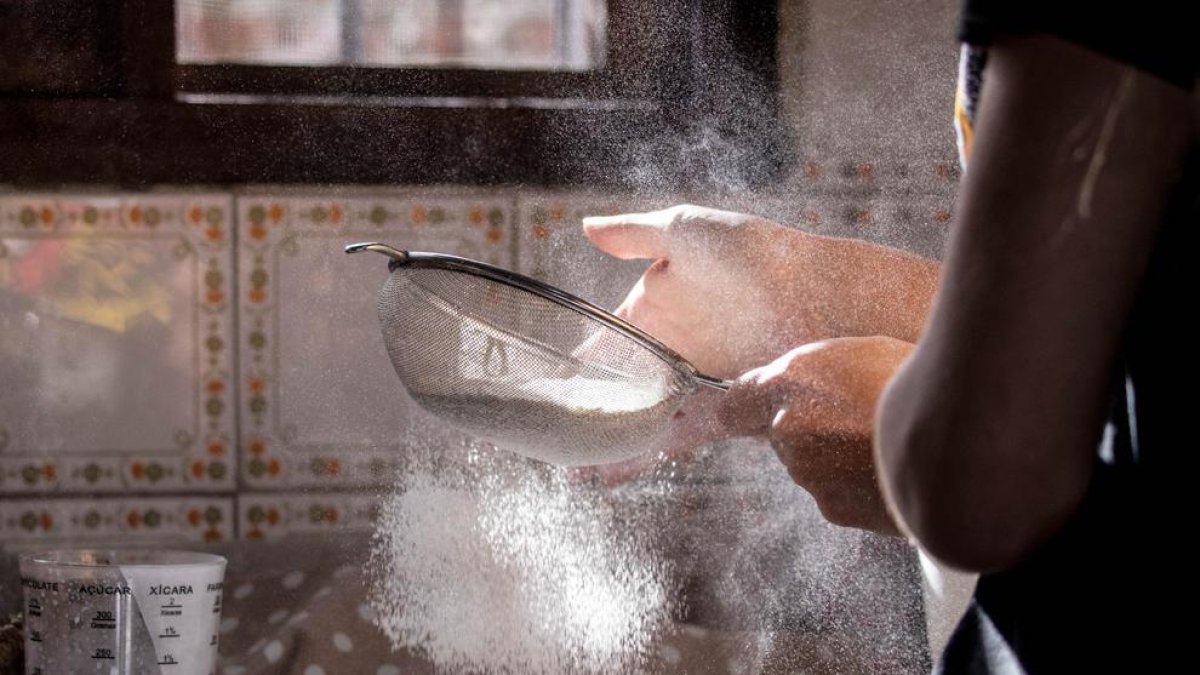 Bunyols de Quaresma: la recepta tradicional