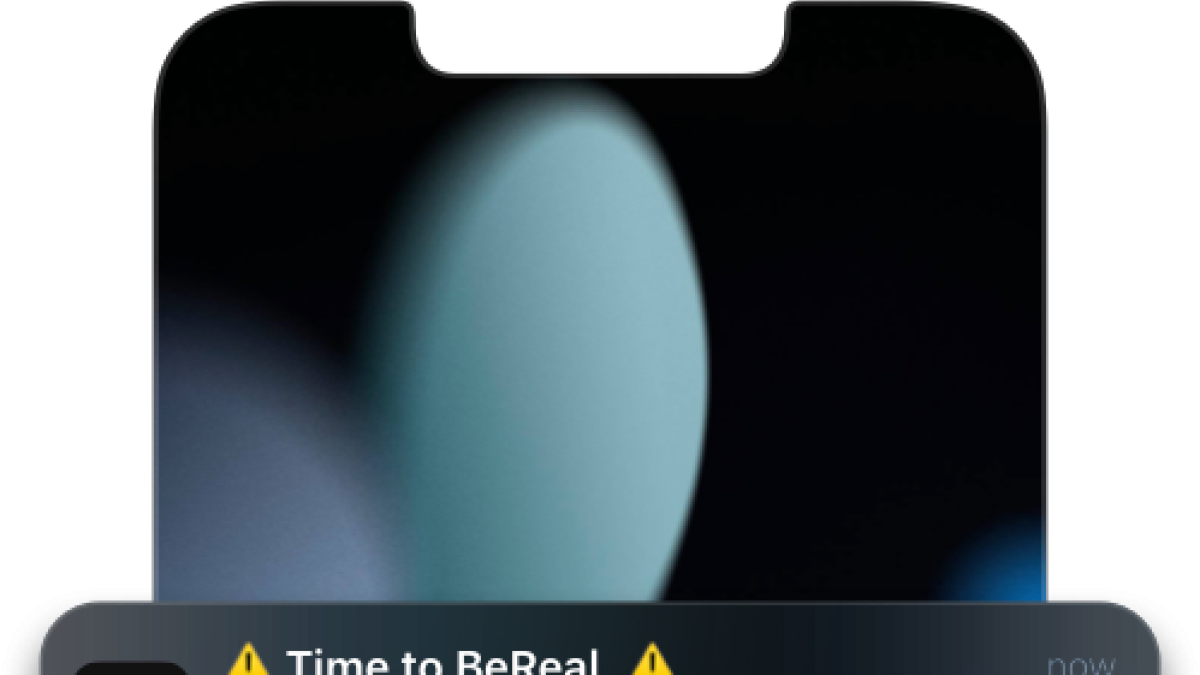 Així funciona BeReal, l'aplicació antipostureig