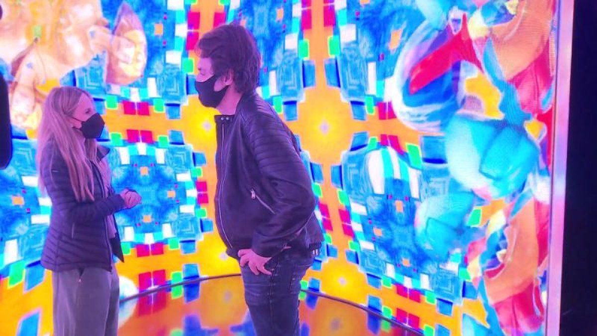 El negoci de l'art, a La 1