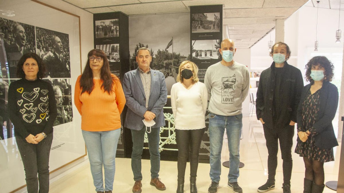 Les dos entitats oferiran diverses activitats durant la setmana.