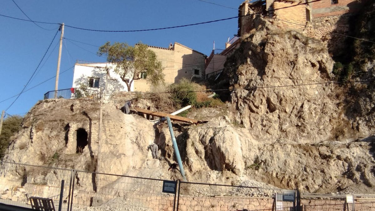 Les obres han d’estar acabades a finals d’aquest any.