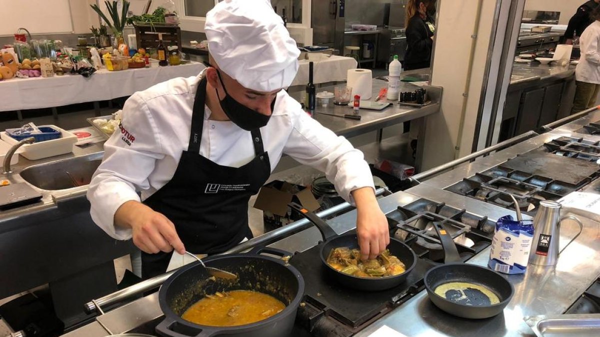 Los candidatos competirán por llegar a la final, que se celebrará el 5 de mayo en Les Borges Blanques.