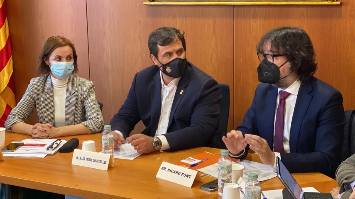 El Govern preveu traslladar a la ciutadania la feina feta en la candidatura dels JJOO abans de dur a terme la consulta