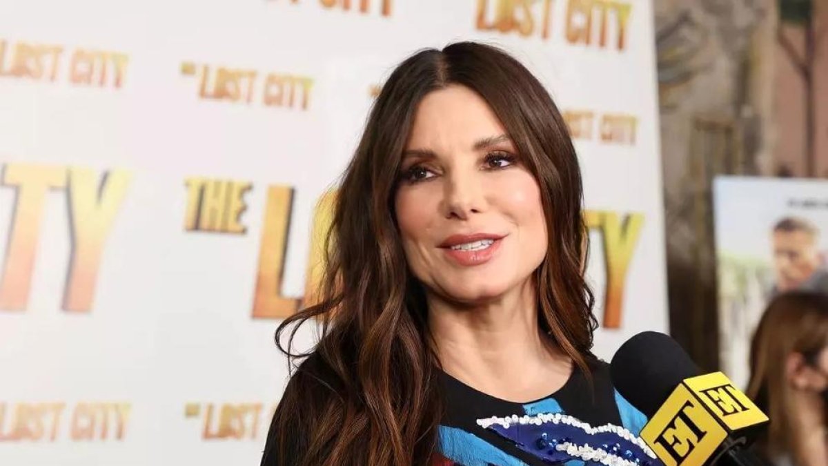 Sandra Bullock anuncia que se retira de la interpretación