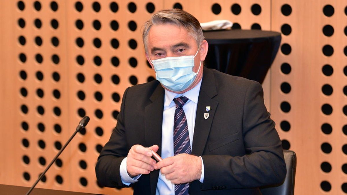 Rusia advierte a Bosnia que si se une a la OTAN habrá una respuesta de Moscú