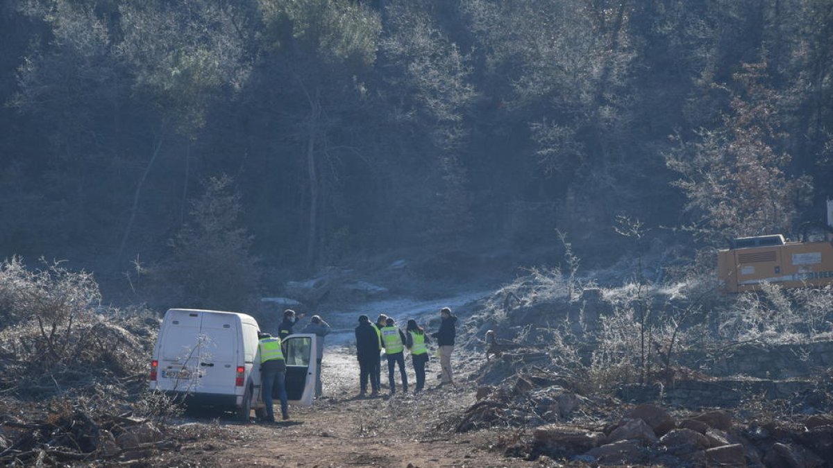 Josep Puig-Gros aceptó una condena de 12 años de prisión.