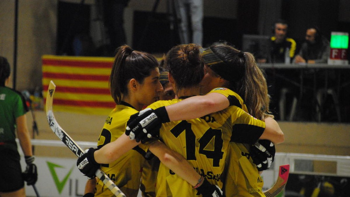 El Vila-sana compta per victòries els sis partits disputats aquest 2022.