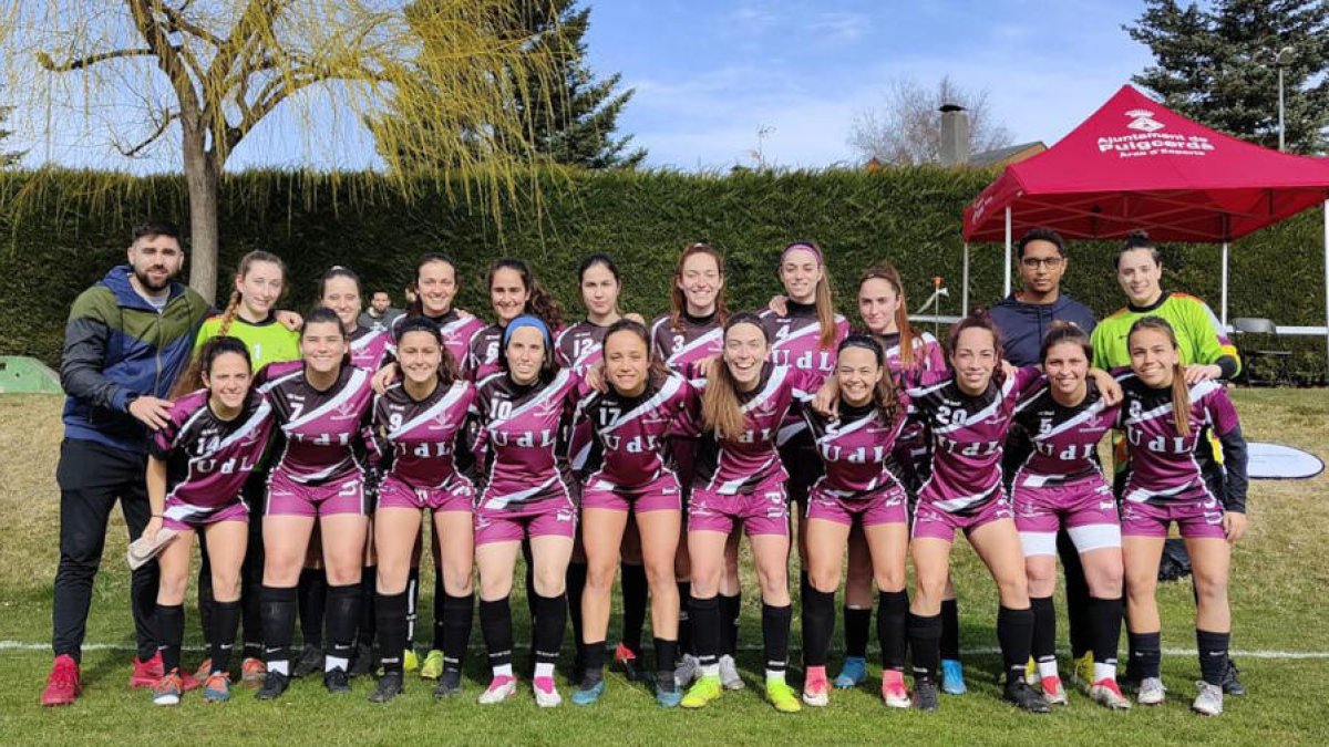 Pluja de medalles per a la UdL al Català universitari