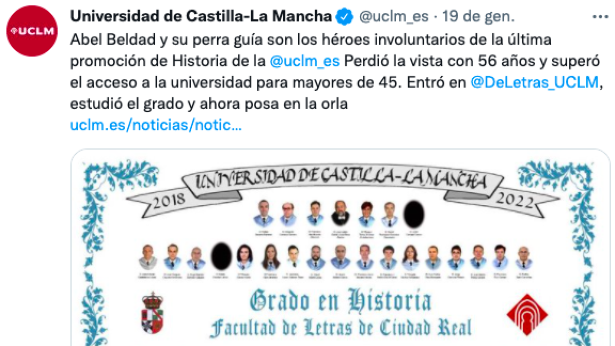 L'orla on apareix la Desi