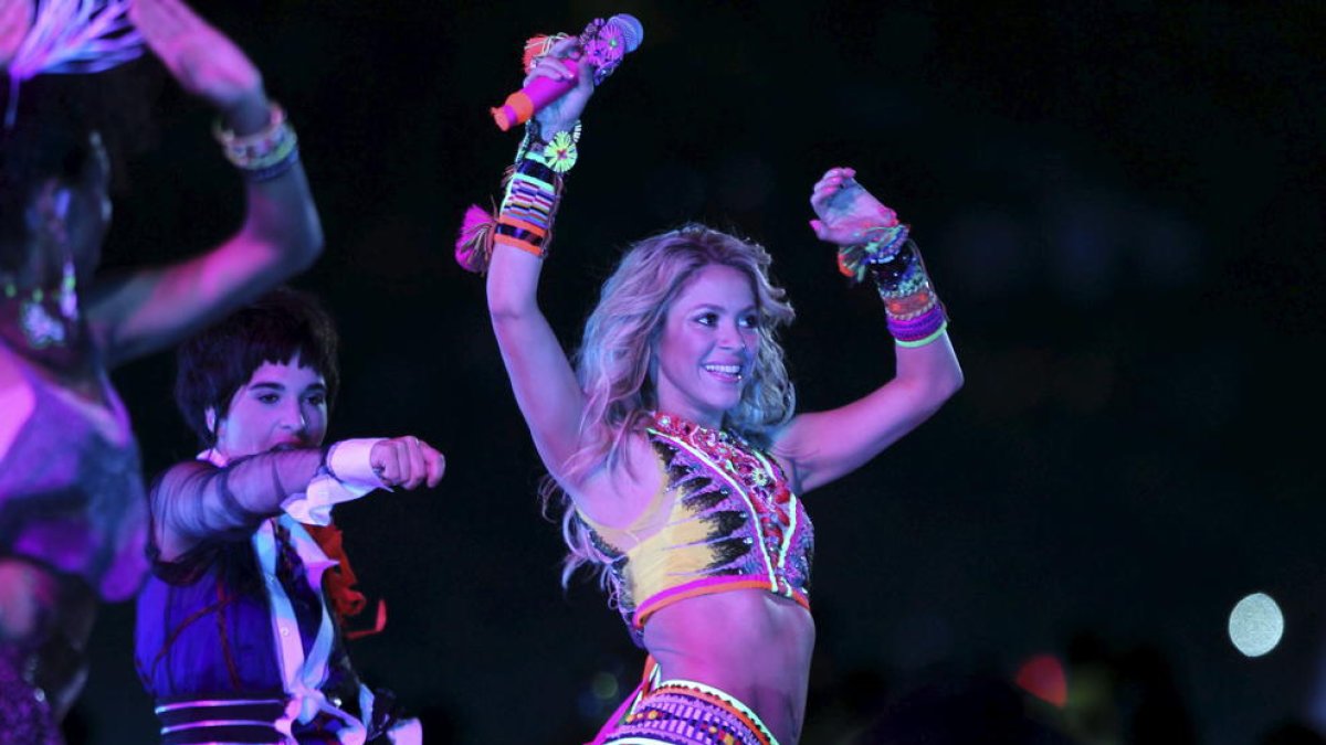 Shakira confirma que no cantará en el Mundial de Fútbol de Catar