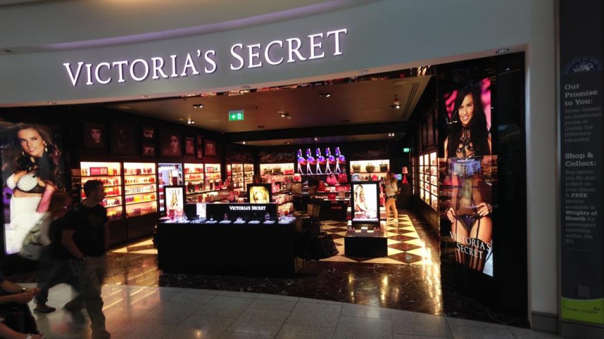 Esta es la primera modelo con síndrome de Down de Victoria's Secret