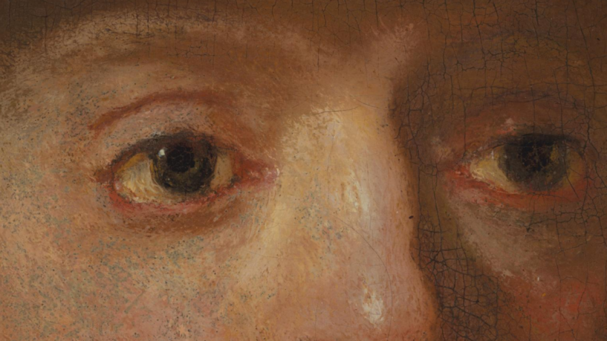 Des del web del Rijksmuseum accedim a aquesta gran fotografia de 717 Giga píxels