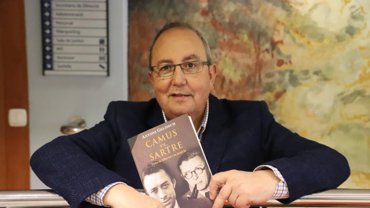 «Sartre ganó el debate, pero las tesis de Camus definen la Europa actual»