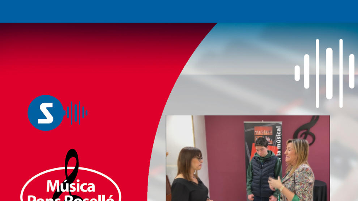 Vaig aprendre a interpretar una partitura que llegir lletra