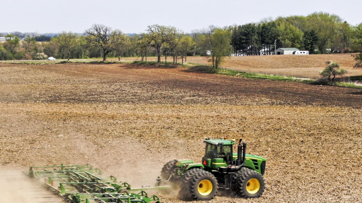 El incremento de costes, un duro golpe para la agricultura.