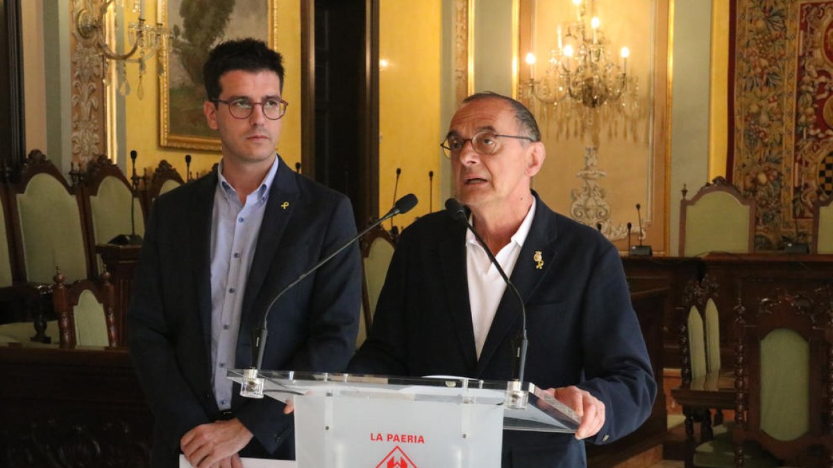 La Paeria abre un expediente por|para la investigación de Antifraude sobre supuestas anomalías en contratación entre 2019 y 2020