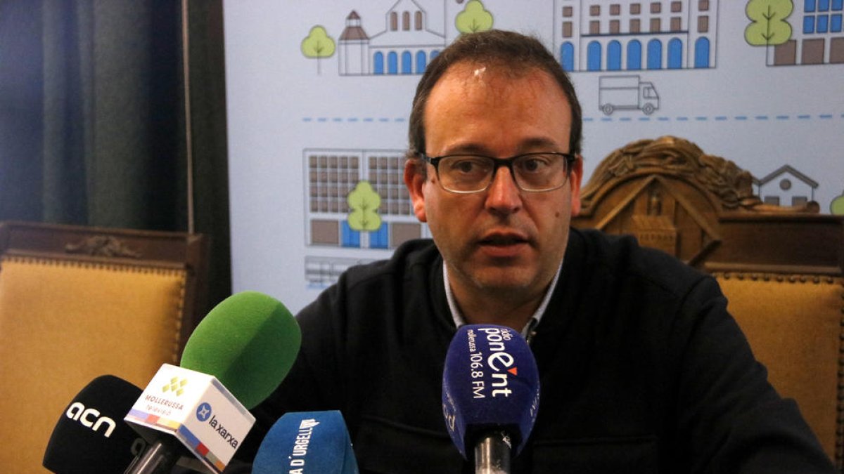 Marc Solsona se pone a disposición de todos los espiados por si hace falta