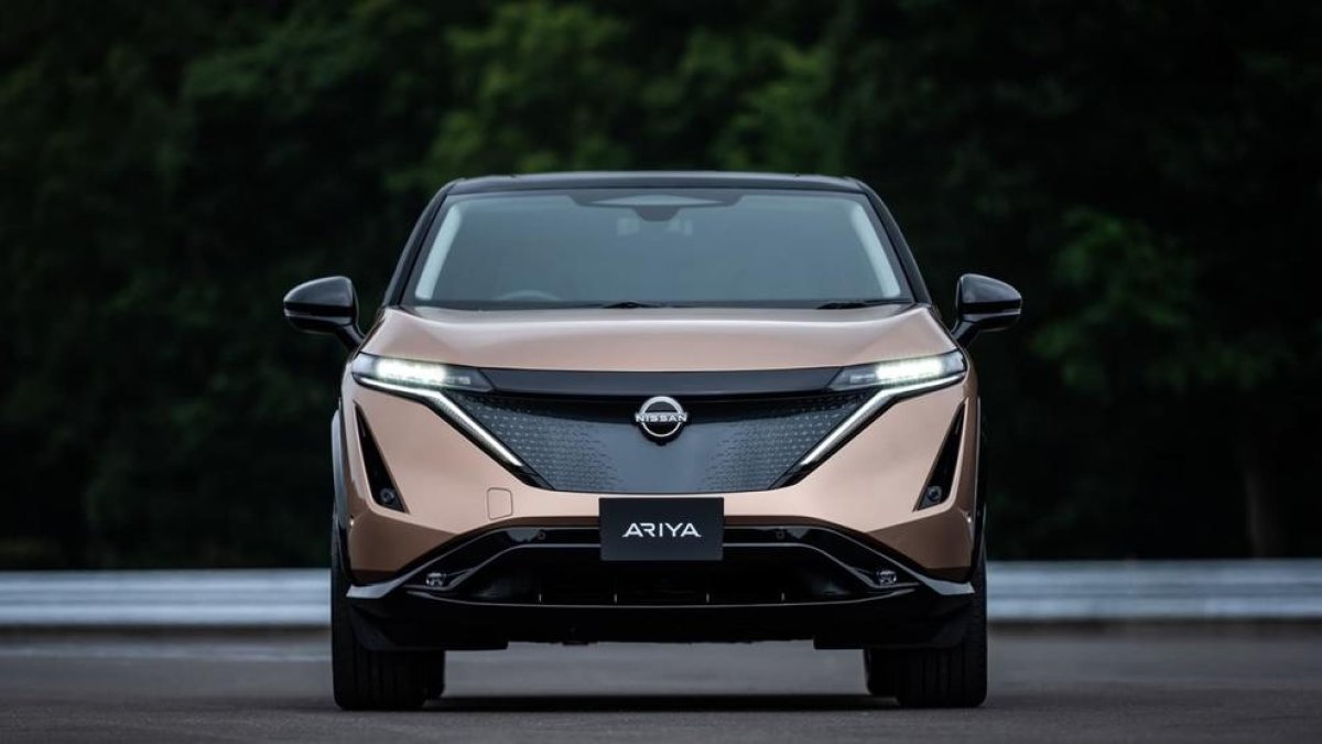 Més del 90% de les vendes de Nissan el 2022 seran d'elèctrics o electrificats
