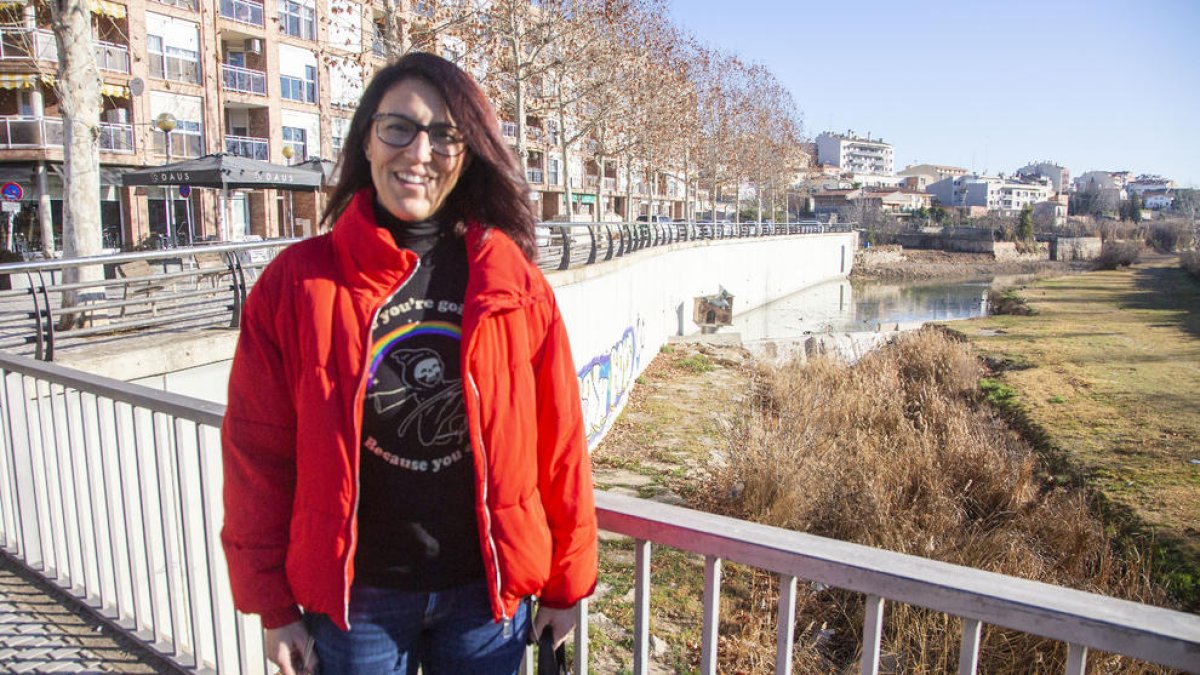 Farràs pide que todos los tipos de tumores cerebrales sean investigados y tengan la misma visibilidad.