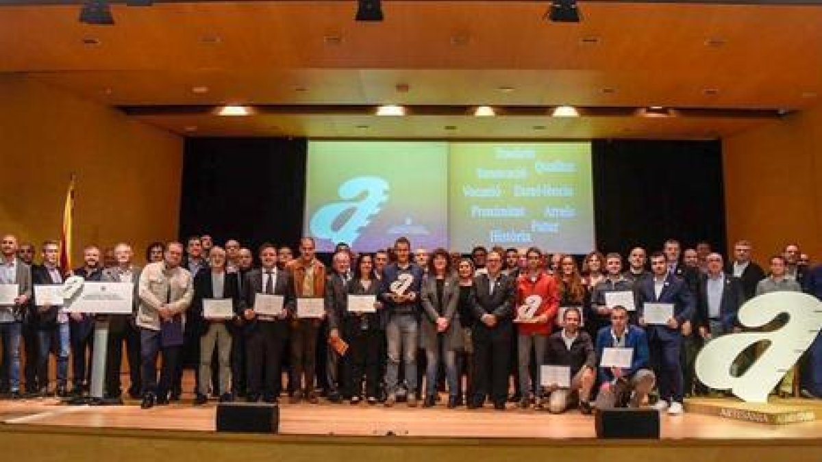 Nous Mestres Alimentaris a Alcarràs, Mollerussa i Artesa de Segre