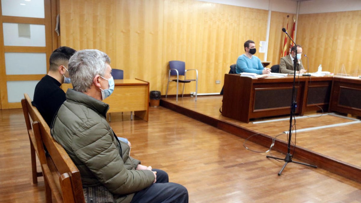 Jutgen el sospitós del doble crim de Susqueda per traficar amb marihuana i tenir una plantació a la zona del pantà