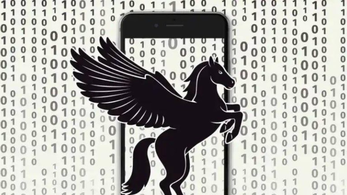 Com protegir-se bé de l'spyware Pegasus